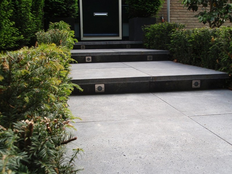 traptrede verlichting traptrede met verlichting hoveniersbedrijf evers baarn traptrede verlichting traptrede met verlichting hoveniersbedrijf evers baarn